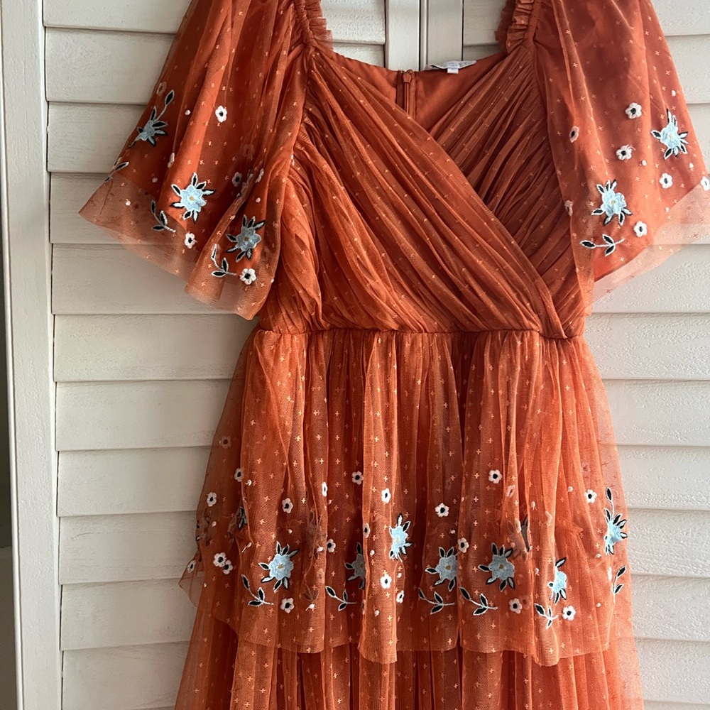 Ivy City Co Mabel Floral Dress - Picture 3 of 6